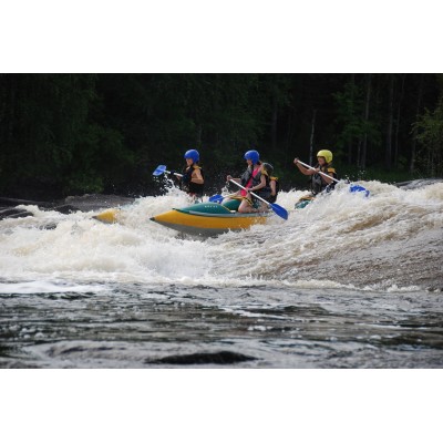 Походы лето 2026